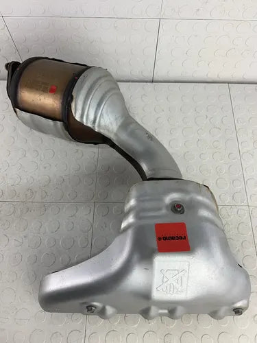 Catalizador Completo Chevrolet Tornado Van 2022-2025