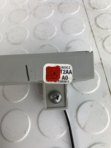 Tercer Faro Stop Honda Accord 2013-2017 V6 Cr3