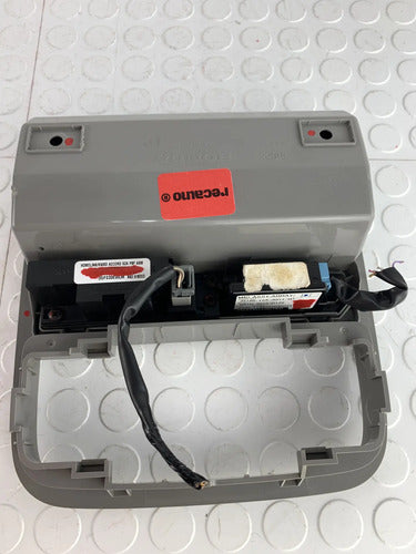 Consola Central Porta Lentes Honda Accord 2013-2017 Cr3