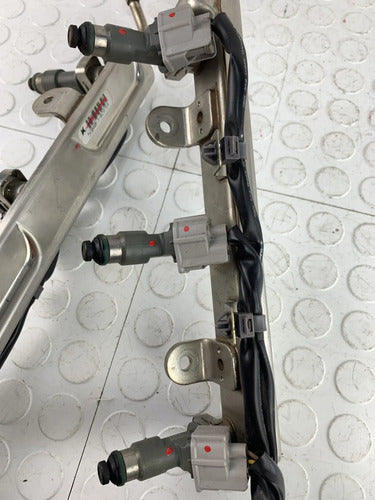 Riel De Inyectores Honda Accord 2013-2017 V6 Cr3