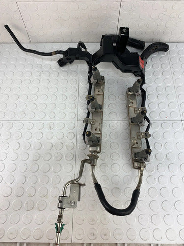 Riel De Inyectores Honda Accord 2013-2017 V6 Cr3