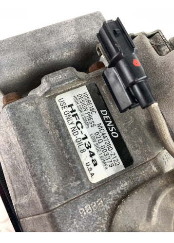 Compresor Ac Clima Honda Accord 2013-2017 V6 Cr3
