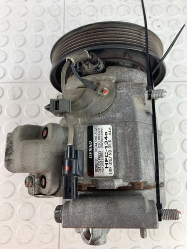 Compresor Ac Clima Honda Accord 2013-2017 V6 Cr3