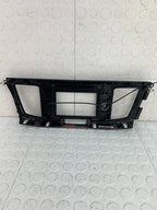 Moldura Frente Estéreo Honda Accord 2013-2017 V6 Cr3 Negro
