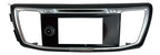 Moldura Frente Estéreo Honda Accord 2013-2017 V6 Cr3 Negro