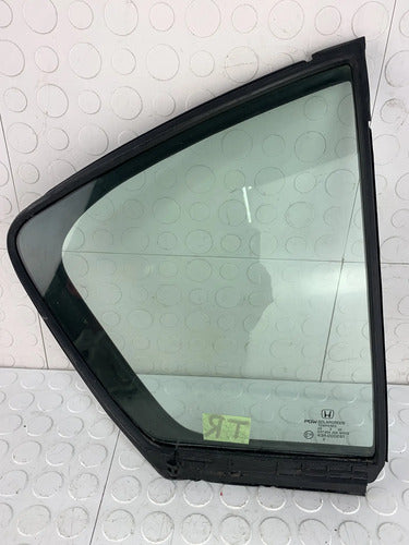 Cristal Aleta Trasera Derecha Honda Accord 2013-2017 Cr3