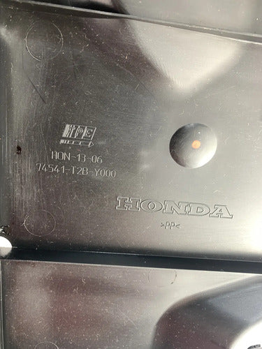 Tolva Inferior Motor Honda Accord 2013-2017 V6 Cr3