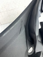 Moldura Limpiabrisas Izq Honda Accord 2013-2017 V6 Cr3 Negro