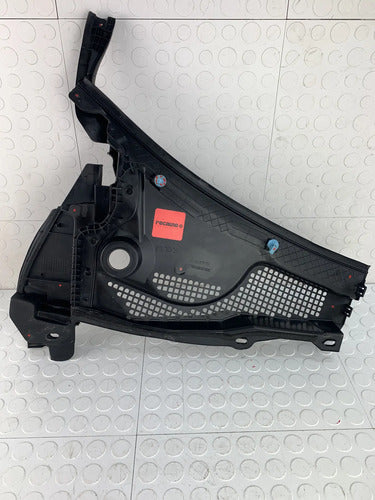 Moldura Limpiabrisas Izq Honda Accord 2013-2017 V6 Cr3 Negro