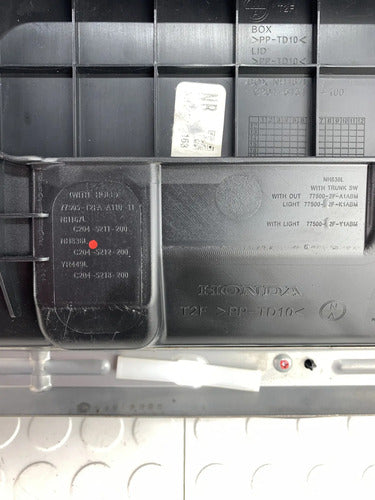 Guantera Honda Accord 2013-2017 V6 Cr3