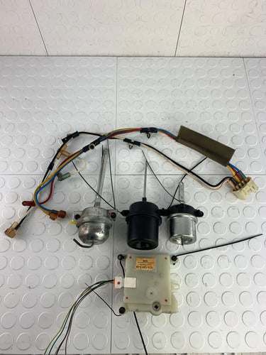 Kit Actuadores De Clima A/c Ford Explorer 5.0 1995-2001