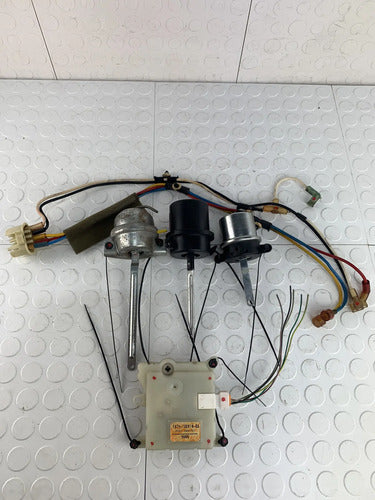 Kit Actuadores De Clima A/c Ford Explorer 5.0 1995-2001