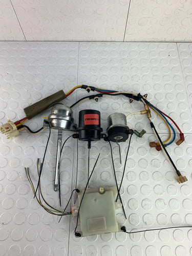 Kit Actuadores De Clima A/c Ford Explorer 5.0 1995-2001