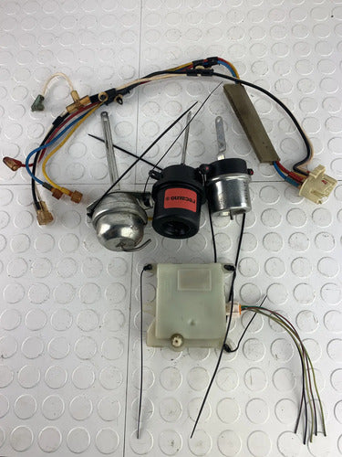 Kit Actuadores De Clima A/c Ford Explorer 5.0 1995-2001