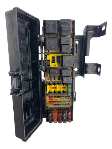 Caja De Fusibles Motor Ford Explorer 5.0 1998