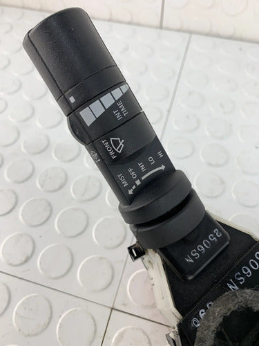 Switch Luces Y Limpiabrisas Nissan Sentra B16 2007-2012
