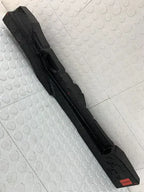 Moldura Protectora Izquierda Nissan Sentra B16 2007-2012 Negro