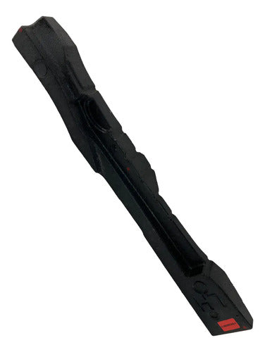 Moldura Protectora Izquierda Nissan Sentra B16 2007-2012 Negro