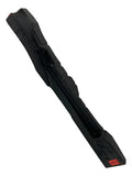 Moldura Protectora Izquierda Nissan Sentra B16 2007-2012 Negro