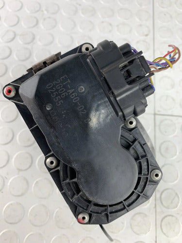 Cuerpo De Aceleración Nissan Sentra B16 2007-2012