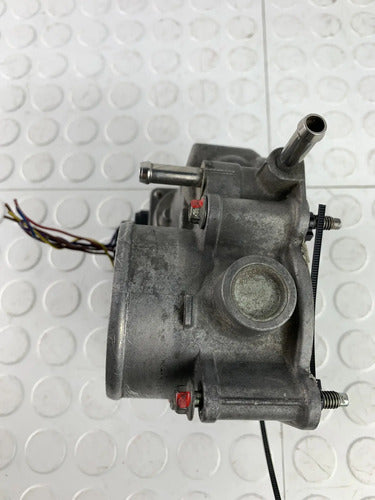 Cuerpo De Aceleración Nissan Sentra B16 2007-2012