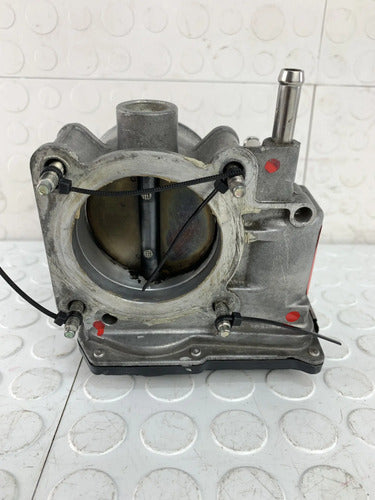 Cuerpo De Aceleración Nissan Sentra B16 2007-2012