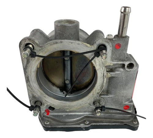 Cuerpo De Aceleración Nissan Sentra B16 2007-2012