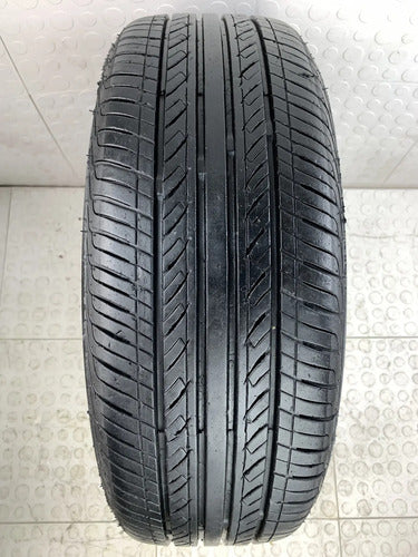 Rin Con Llanta Aluminio R14 Baic D20 2017-2020 Negro