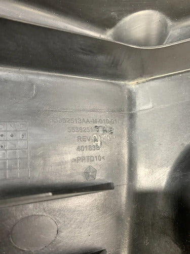 Ducto Aire Fresco Dodge Durango 2004-2009 5.7
