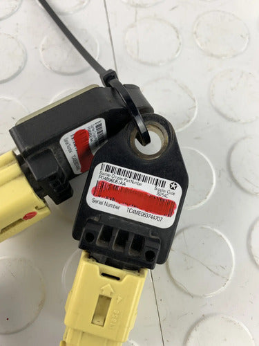 Par Sensor Bolsas De Aire Dodge Durango 2004-2009 5.7