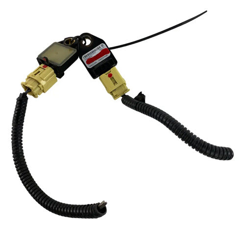 Par Sensor Bolsas De Aire Dodge Durango 2004-2009 5.7