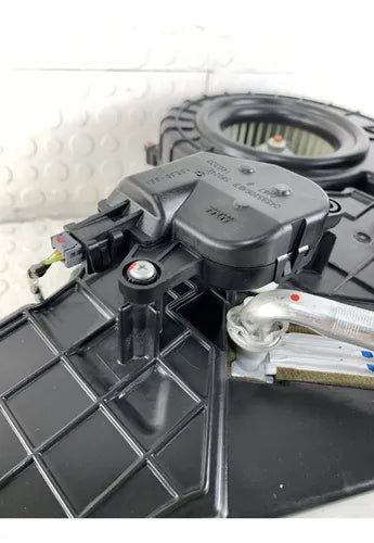 Caja Evaporador Ac Trasera Dodge Durango 2004-2009
