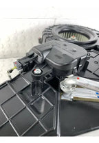 Caja Evaporador Ac Trasera Dodge Durango 2004-2009