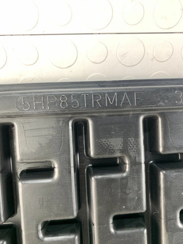 Tapete Alfombra Cajuela Dodge Durango 2004-2009 Negro