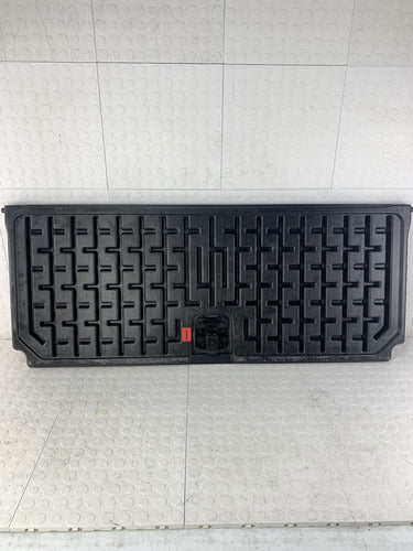 Tapete Alfombra Cajuela Dodge Durango 2004-2009 Negro