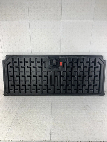 Tapete Alfombra Cajuela Dodge Durango 2004-2009 Negro