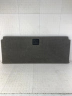 Tapete Alfombra Cajuela Dodge Durango 2004-2009 Negro