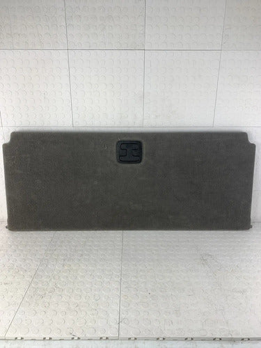 Tapete Alfombra Cajuela Dodge Durango 2004-2009 Negro