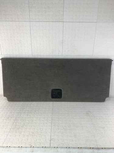 Tapete Alfombra Cajuela Dodge Durango 2004-2009 Negro