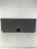 Tapete Alfombra Cajuela Dodge Durango 2004-2009 Negro