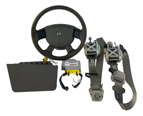Kit Bolsas De Aire Dodge Durango 2007-2009 5.7 Beige