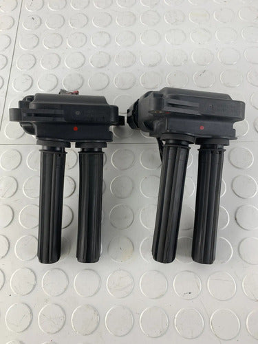 Par De Bobinas P1 Dodge Durango 2004-2009 5.7