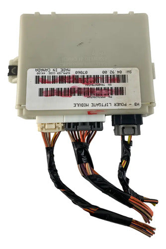 Módulo De Cajuela Dodge Durango 2004-2009 5.7