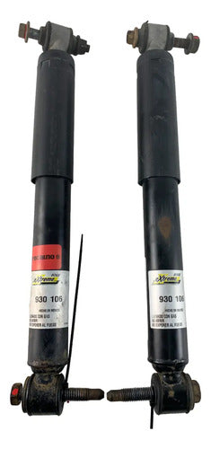 Par Amortiguadores Delanteros Dodge Durango 2004-2009