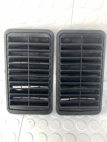 Par Difusores Rejillas Dodge Durango 2004-2009 Traseros