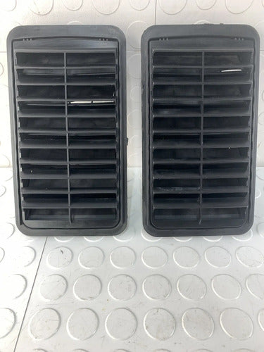 Par Difusores Rejillas Dodge Durango 2004-2009 Traseros