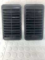 Par Difusores Rejillas Dodge Durango 2004-2009 Traseros