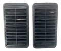 Par Difusores Rejillas Dodge Durango 2004-2009 Traseros