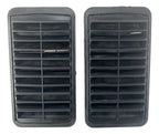 Par Difusores Rejillas Dodge Durango 2004-2009 Traseros