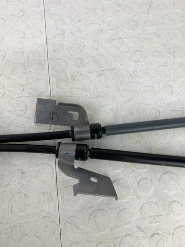 Cables Chicotes Freno Mano Chevrolet Cruze Ng 2016-2019 1.4